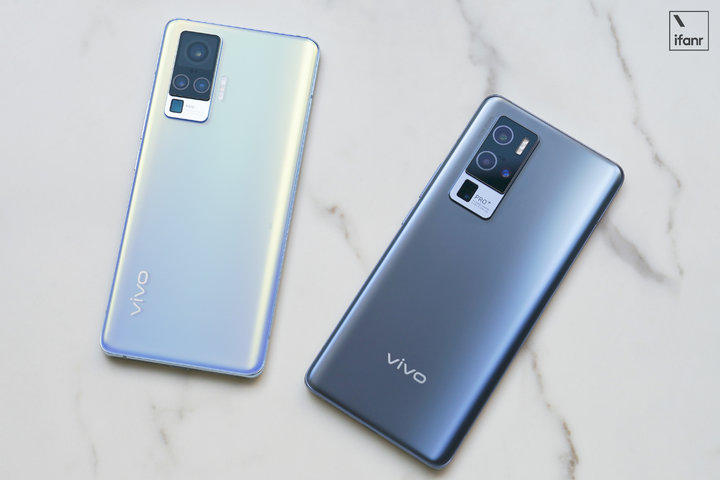 vivo X50 Pro+评测：超大杯的vivo手机,用上了尺寸最大的三星相机