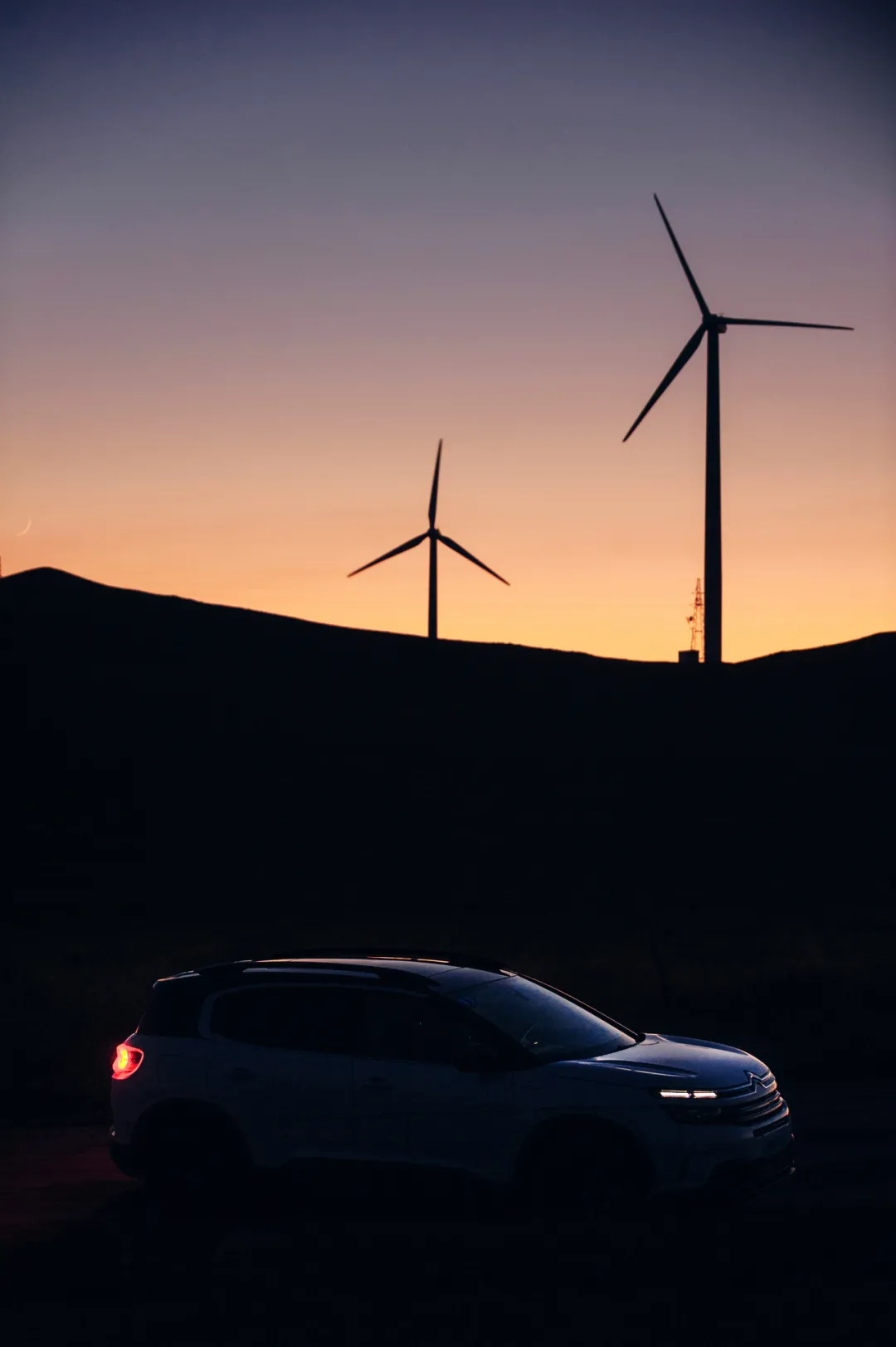 试驾天逸PHEV：三擎四驱、四种模式、12种状态的绿牌车