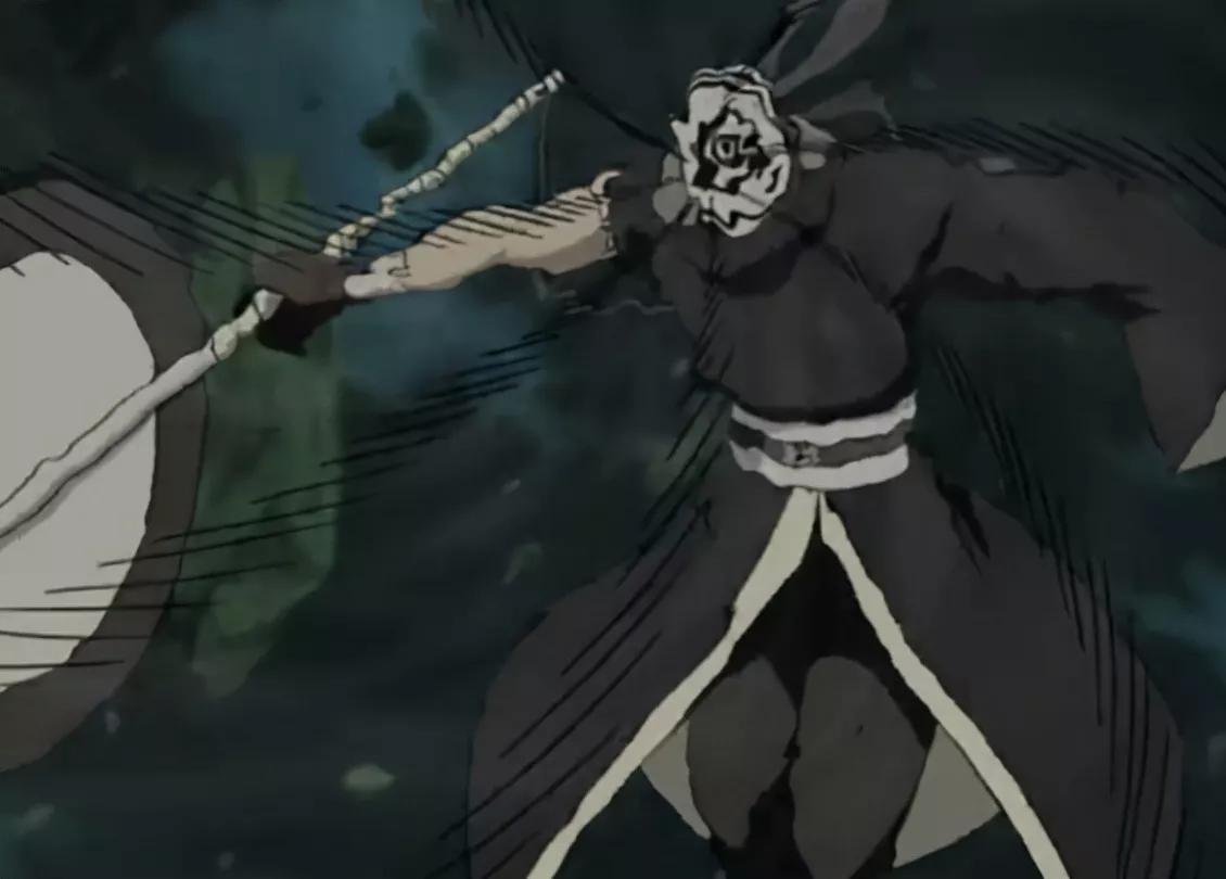 神威都能配合哪些忍术 火遁质变 黑棒封印 卡卡西发挥到极致 资讯咖