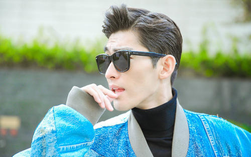 张翰硬杠蔡徐坤？公开发文嘲讽跑男官博：&quo