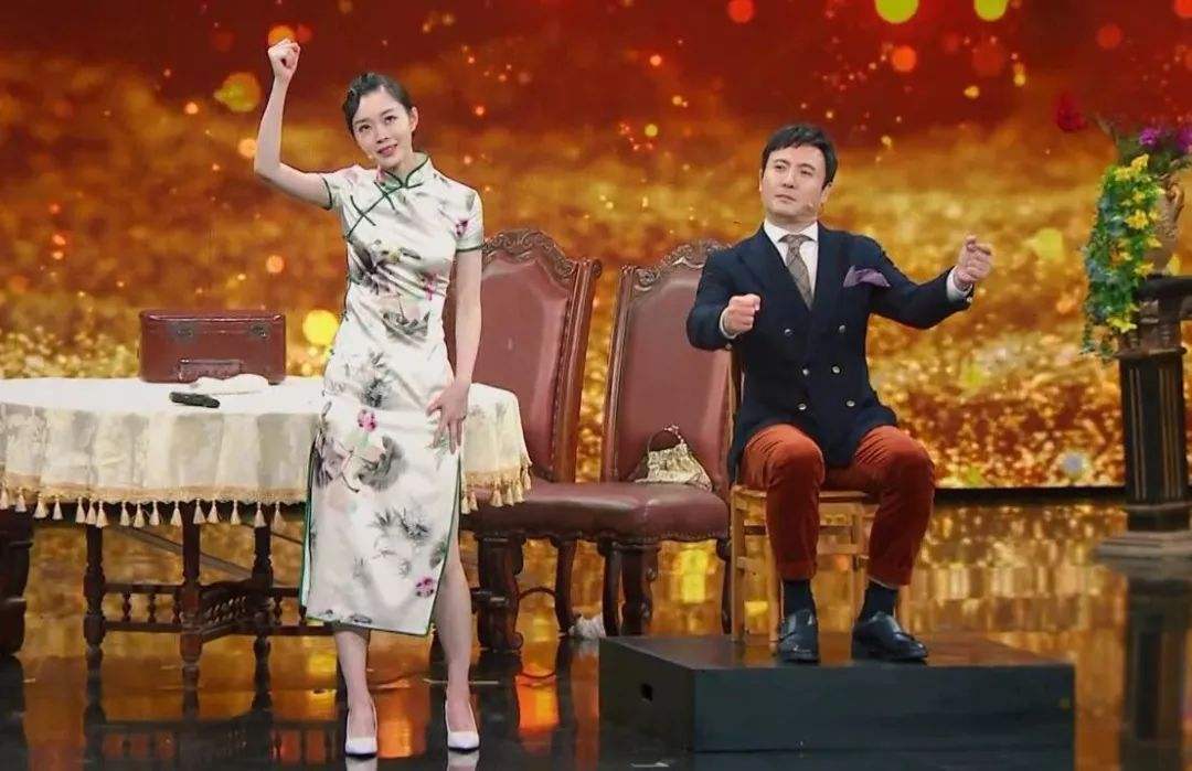 招人骂的谢娜，凭跟沈腾合作的这个喜剧要翻身