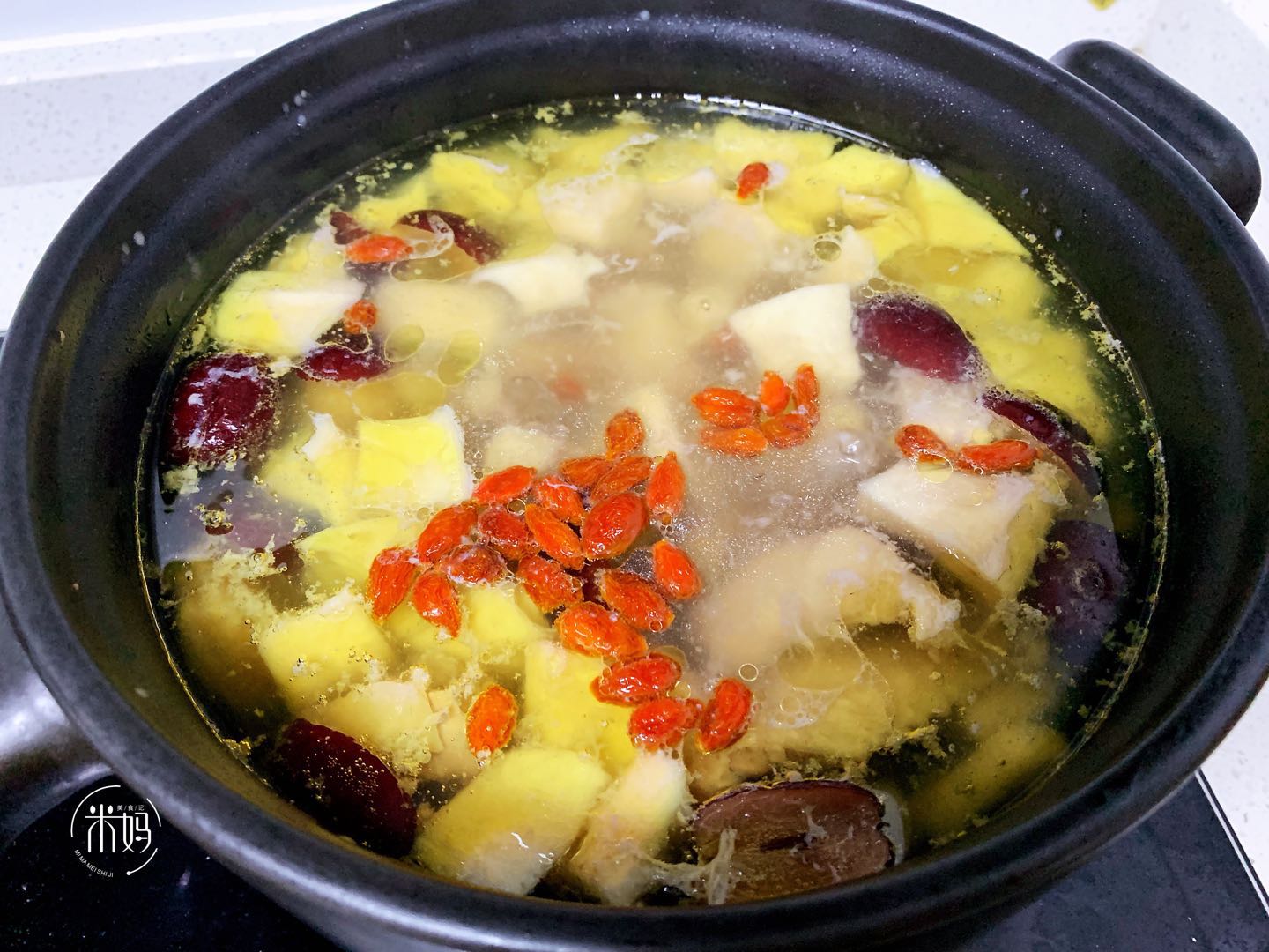 图片[9]-榴莲壳煲鸡汤做法步骤图 用来煲汤营养又滋补懂的人少-起舞食谱网