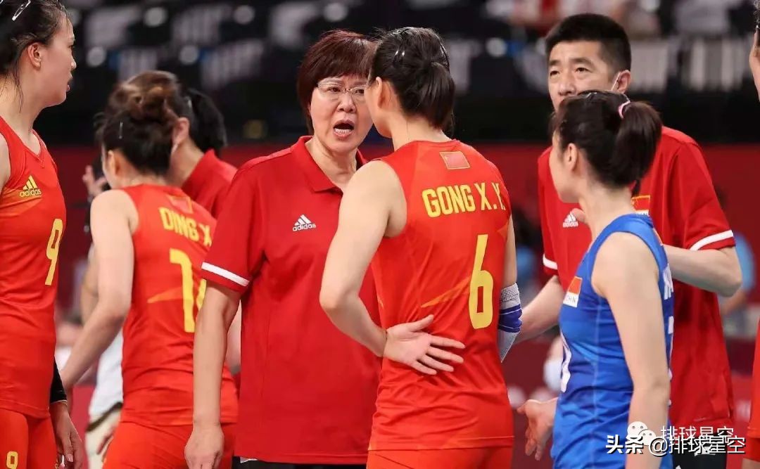 中国女排：首战输球，不是世界末日
