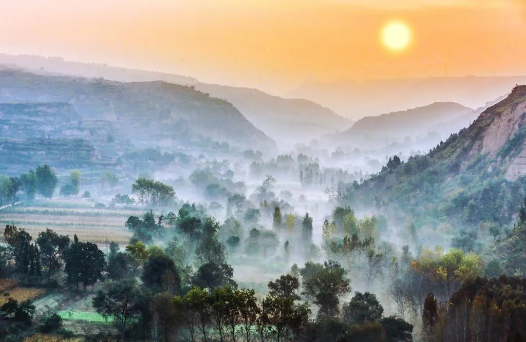 合陽(yáng)縣這些景區(qū)你知道多少,？