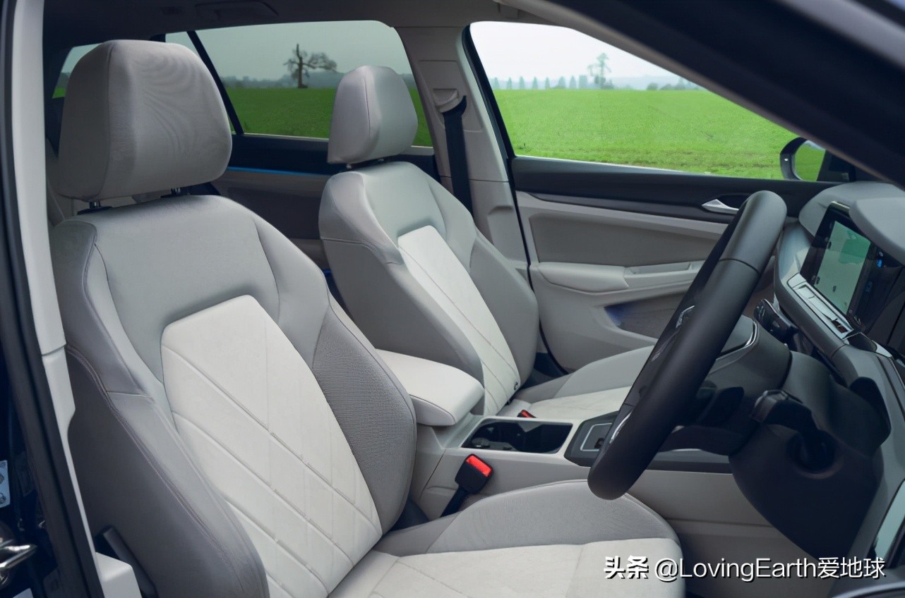 2021款大众高尔夫旅行车2.0 TDI柴油版：更实用的瓦罐
