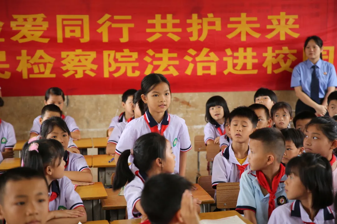 我为群众办实事｜一场“走出去”的检察开放日
