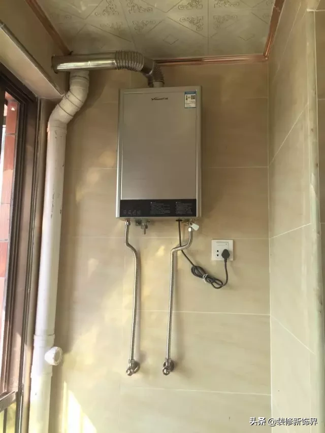 常見家用電器尺寸規格總結！
