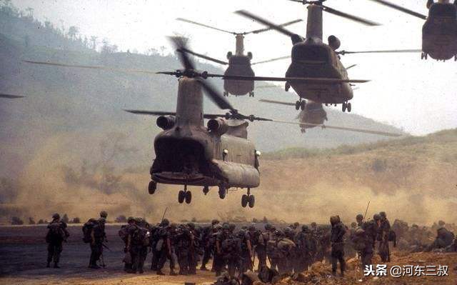 大国善谋，那些年我国从特殊渠道获得的三军武