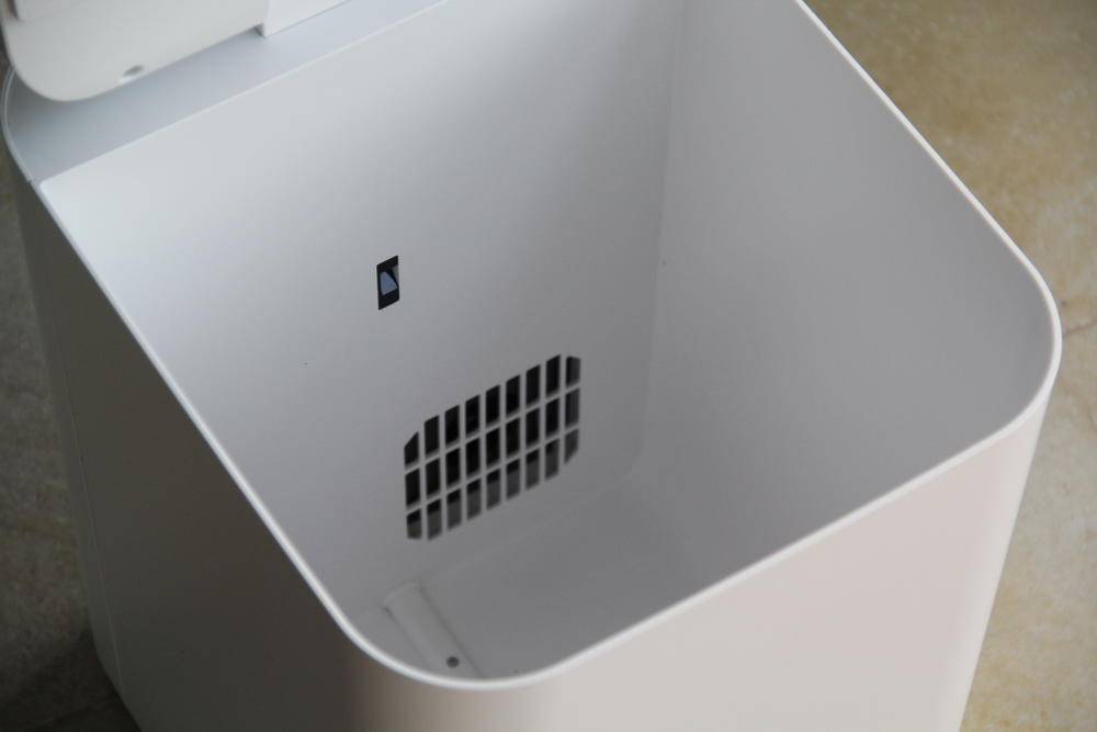 拓牛T1X智能垃圾桶：支持天猫精灵语音控制更省心