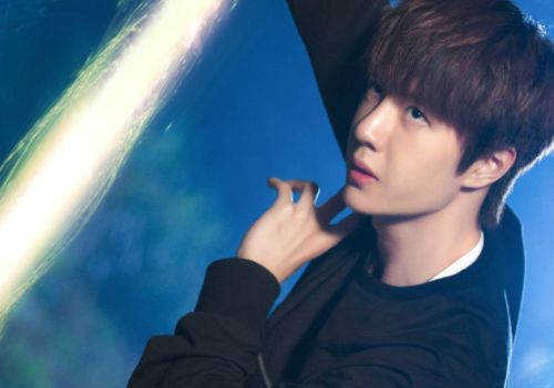 王一博的《私立蜀山学园》将上线，得知女二是谁，网友：这不那谁