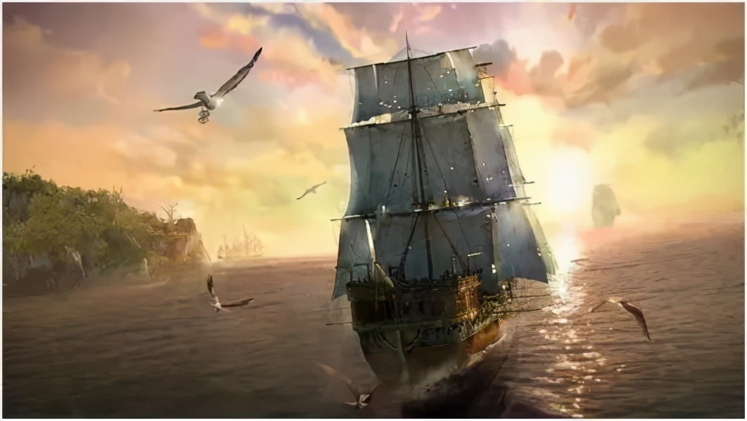 SWITCH游戏《新世界地图1469》评测：梦回大航海时代
