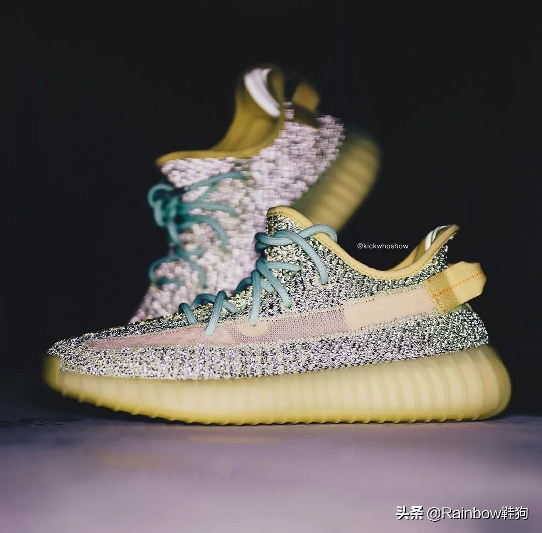 万万没想到 年年夏天都疯涨的 Yeezy 350 今年我能随便挑