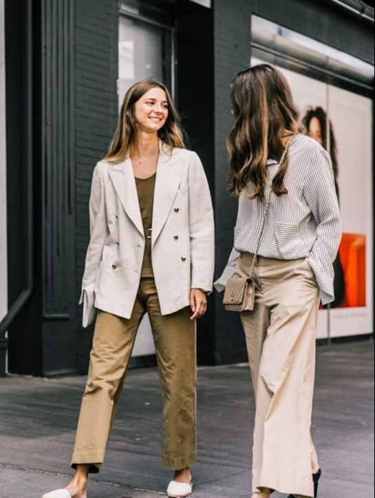 奔四奔五的年纪想要冻龄，穿衣打扮中注意这4点