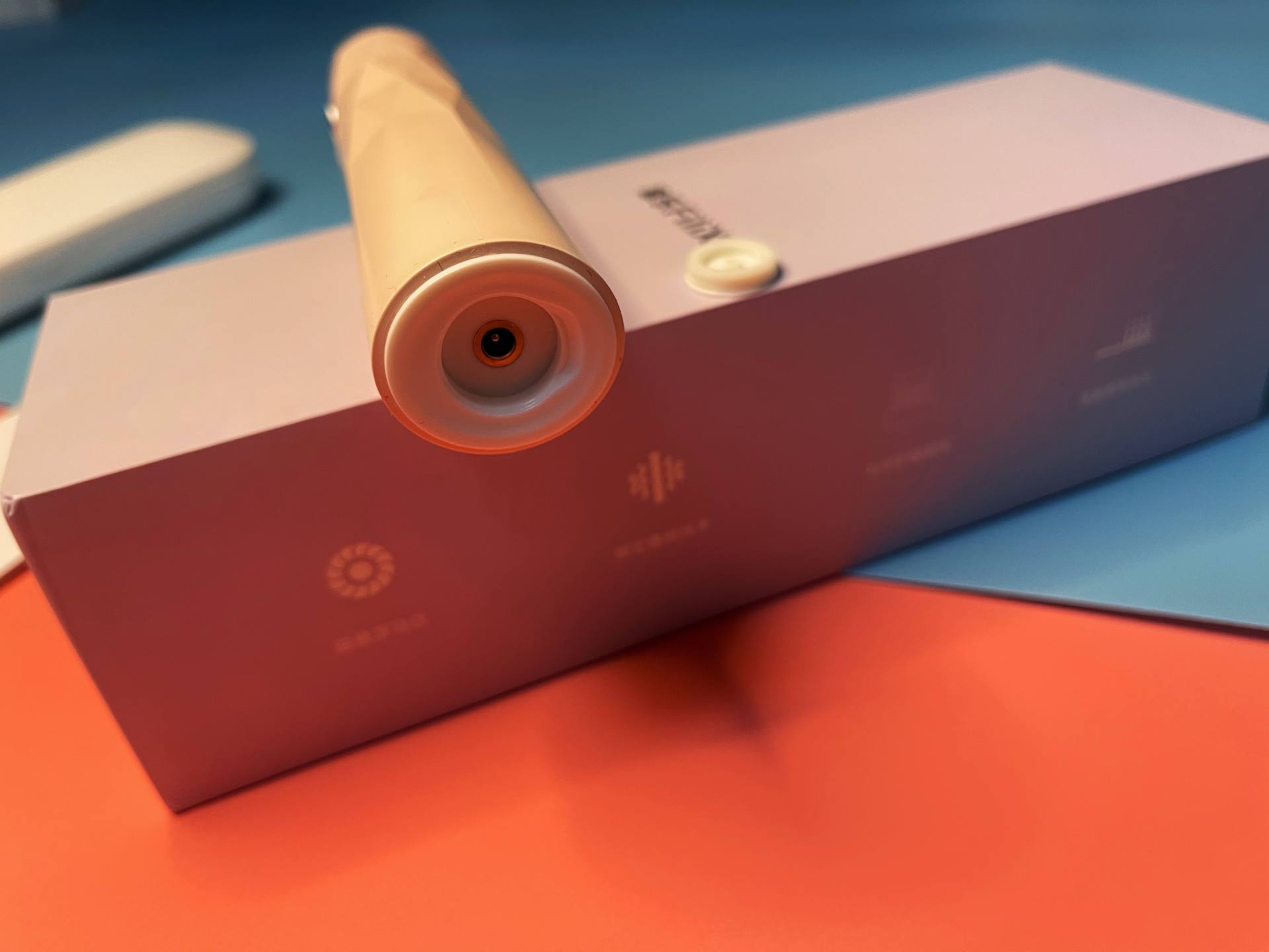 坚持清洁不伤牙只做护理理念电动牙刷产品扉乐Magor上手体验
