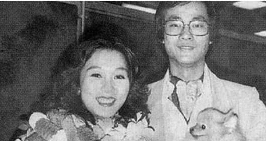“瞒了”观众40年的郑少秋，与沈殿霞离婚的背后
