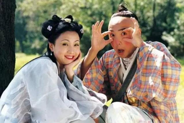 让段奕宏暗恋多年的陶虹有多好？章子怡：你们家不该只有一位导演
