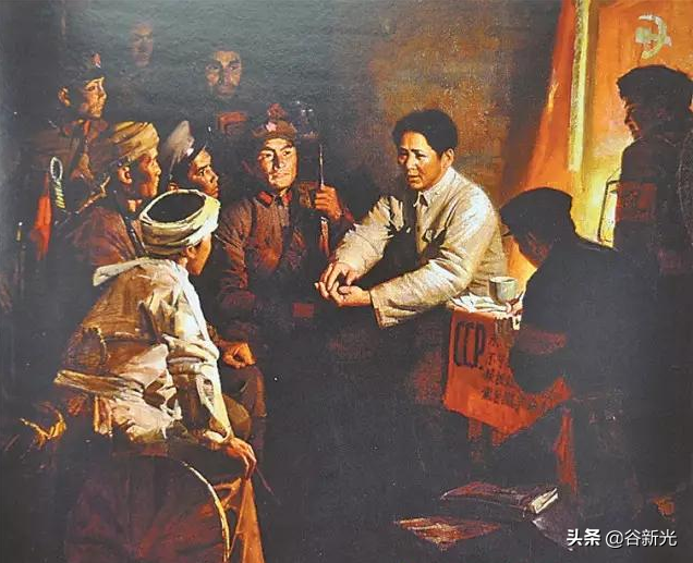 起义困境中的毛泽东，凭什么从800人的队伍中看到希望？