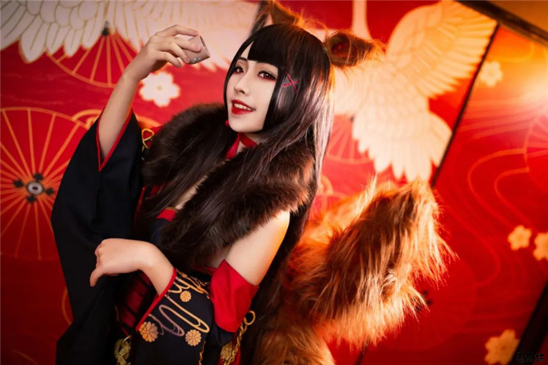 尘琛丨碧蓝航线·赤城