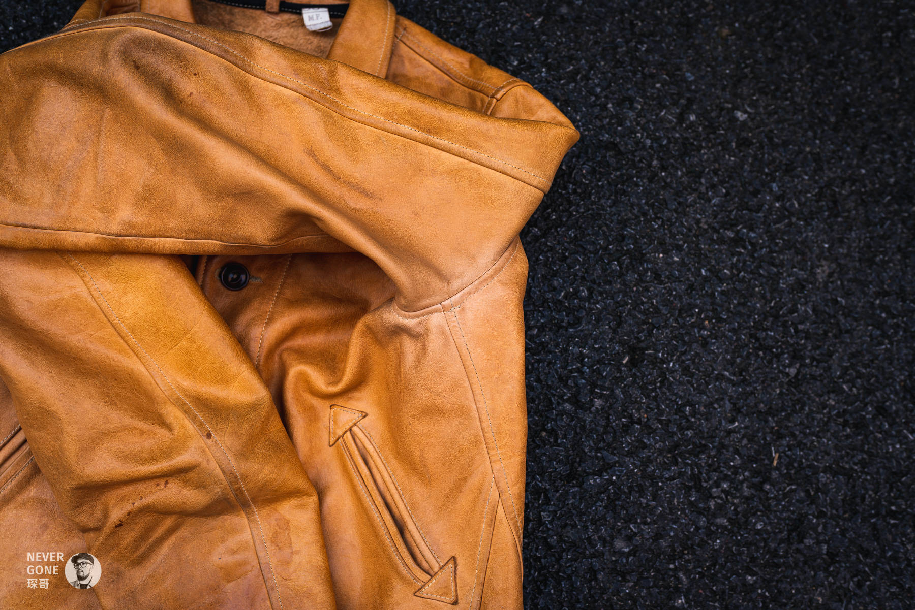 轻薄好穿价格不夸张的皮衣：Mister Freedom