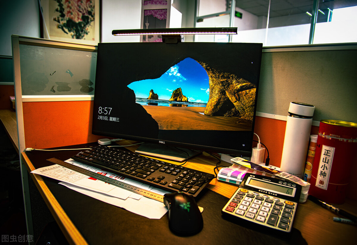 Is the computer keyboard dirtier than the toilet seat? iNEWS