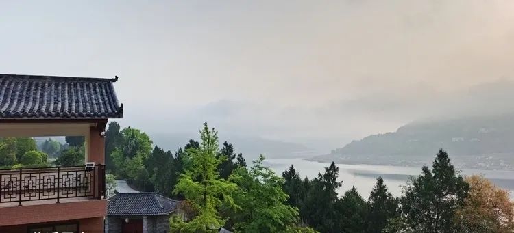 四川苍溪|水墨苍溪 那些诗意栖居的湖