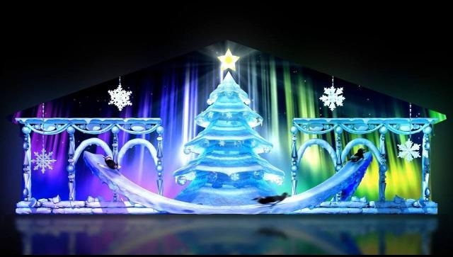 当3D Mapping走进现代展厅，品牌主该如何出招？