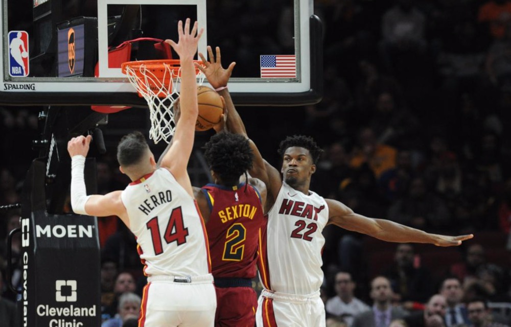 10門功課，8科不及格，2年流浪3支球隊的Jimmy Butler，到底強在哪里？-黑特籃球-NBA新聞影音圖片分享社區