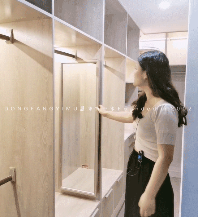 科普 ┃ 衣柜、橱柜的功能五金，真正的家居收纳神器！┃ 南京装修