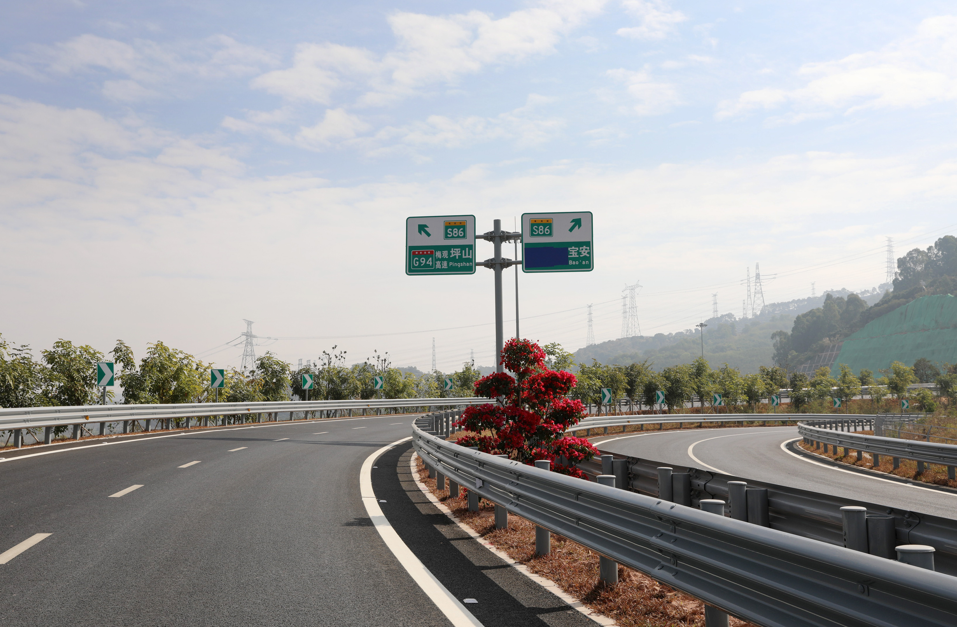 深圳一条新“东西大动脉”本月底通车，为全国