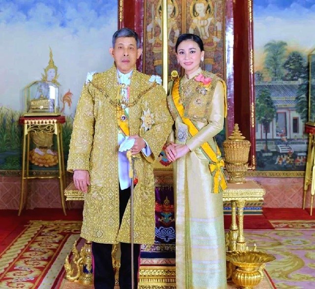 “泰国王后”苏提达：看似与世无争，却能牵制诗妮娜的封后之路