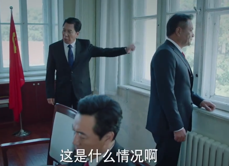 《人民的正义》才刚开播一天，豆瓣口碑就爆了