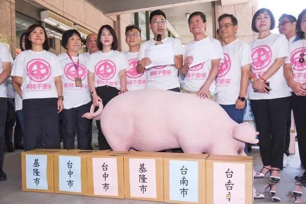 蔡英文當局已成全民公敵？ 國民黨基層樂觀看待反萊豬�公投�