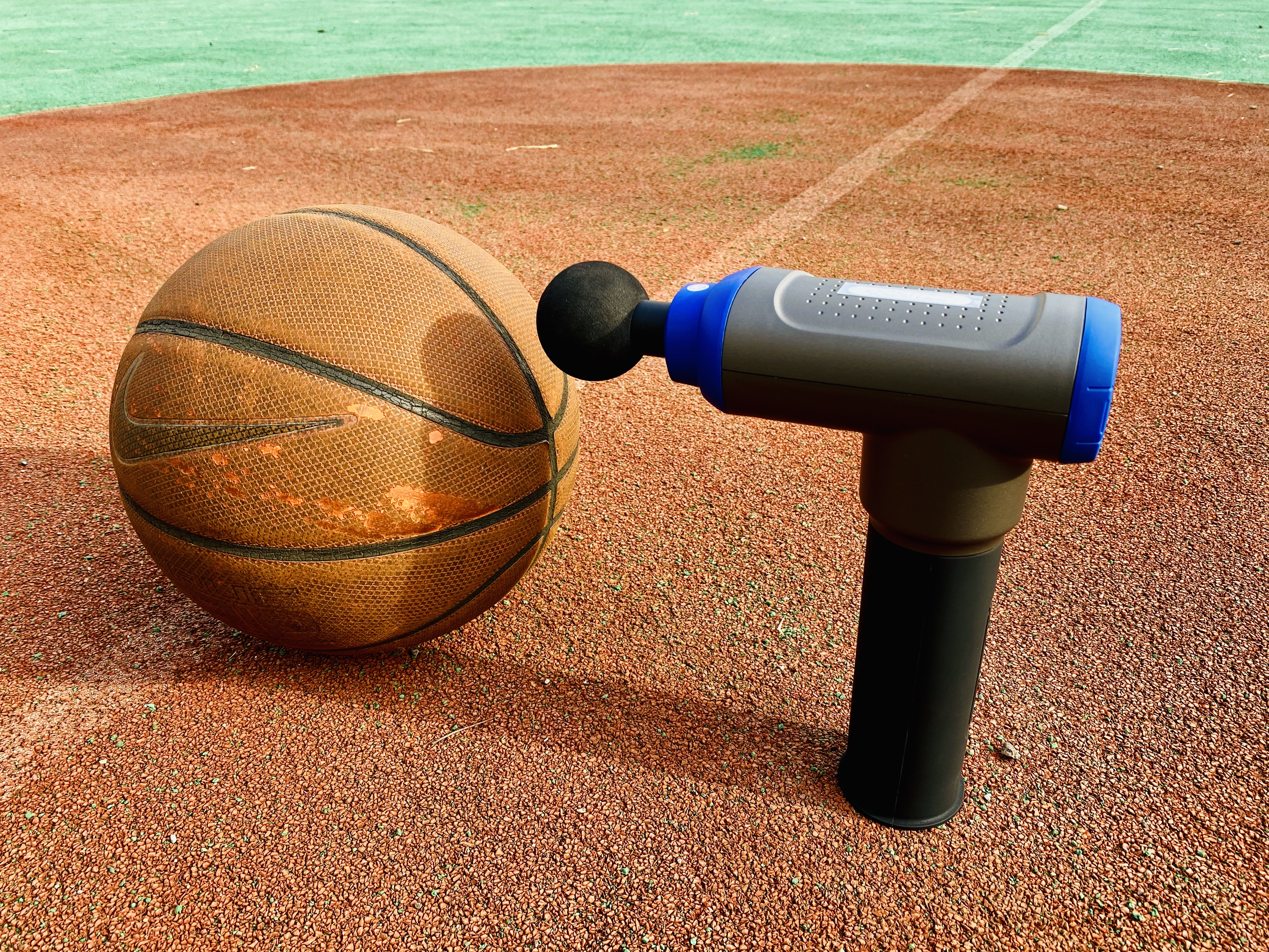 甫士筋膜按摩枪使用体验测评