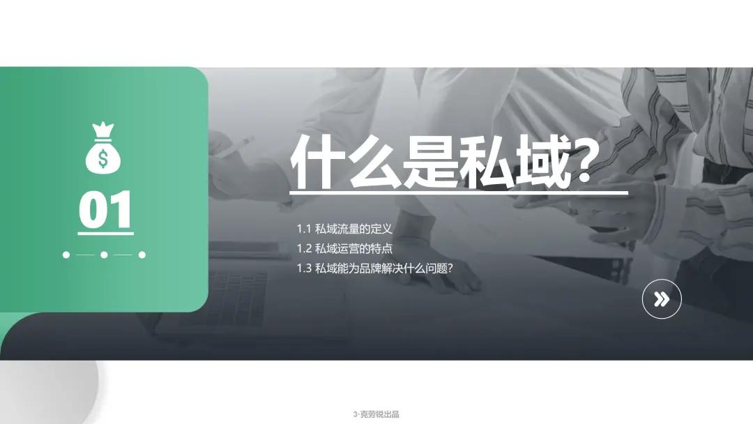 微信生态下的营销洞察报告