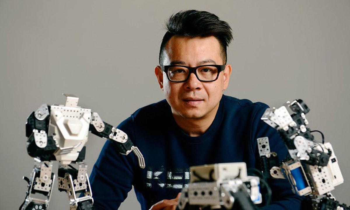 优必选上市一波三折:业绩成谜,频遭起诉,联合创始人邓鹏已离职