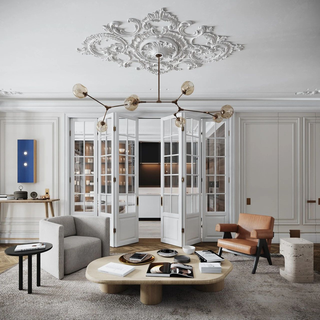 科普 ┃ 长文预警！四大类型的隔断都在这里了 ┃ 南京装修