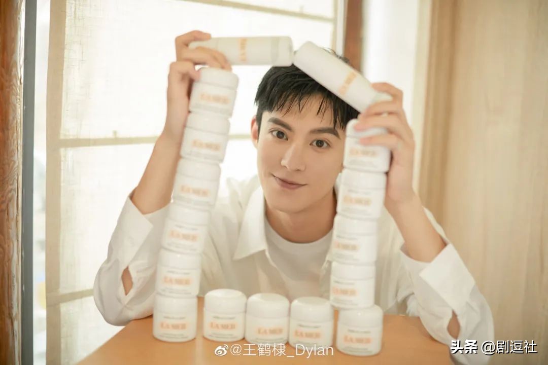 Easy melt Hao Ran of 1000 royal seal, Wang Junkai, Fan Chengcheng, Liu... every year check that younger brother of comfortable costar sister loves