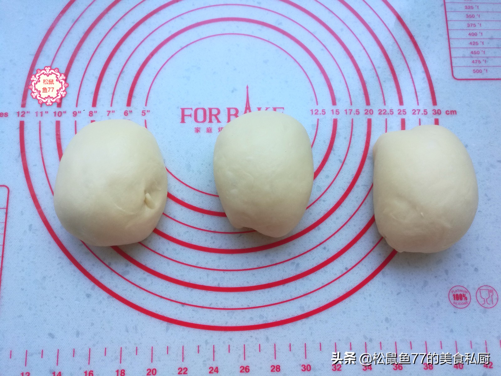 像棉花一样的吐司，绵软到不忍下手，特好吃！一次性发酵不费时间