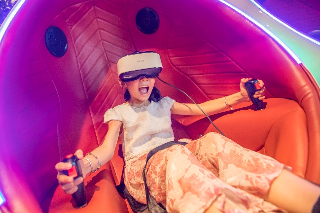 重庆佛罗伦萨小镇“奇幻丛林”正式亮相 升级家庭游乐新玩法