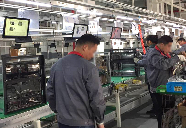 E—SOP电子作业指导书实现工厂智能制造数字化车间无纸化管理