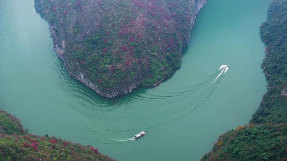 重庆9大5A景区，主城区里一个也没有，必须到区县里看看
