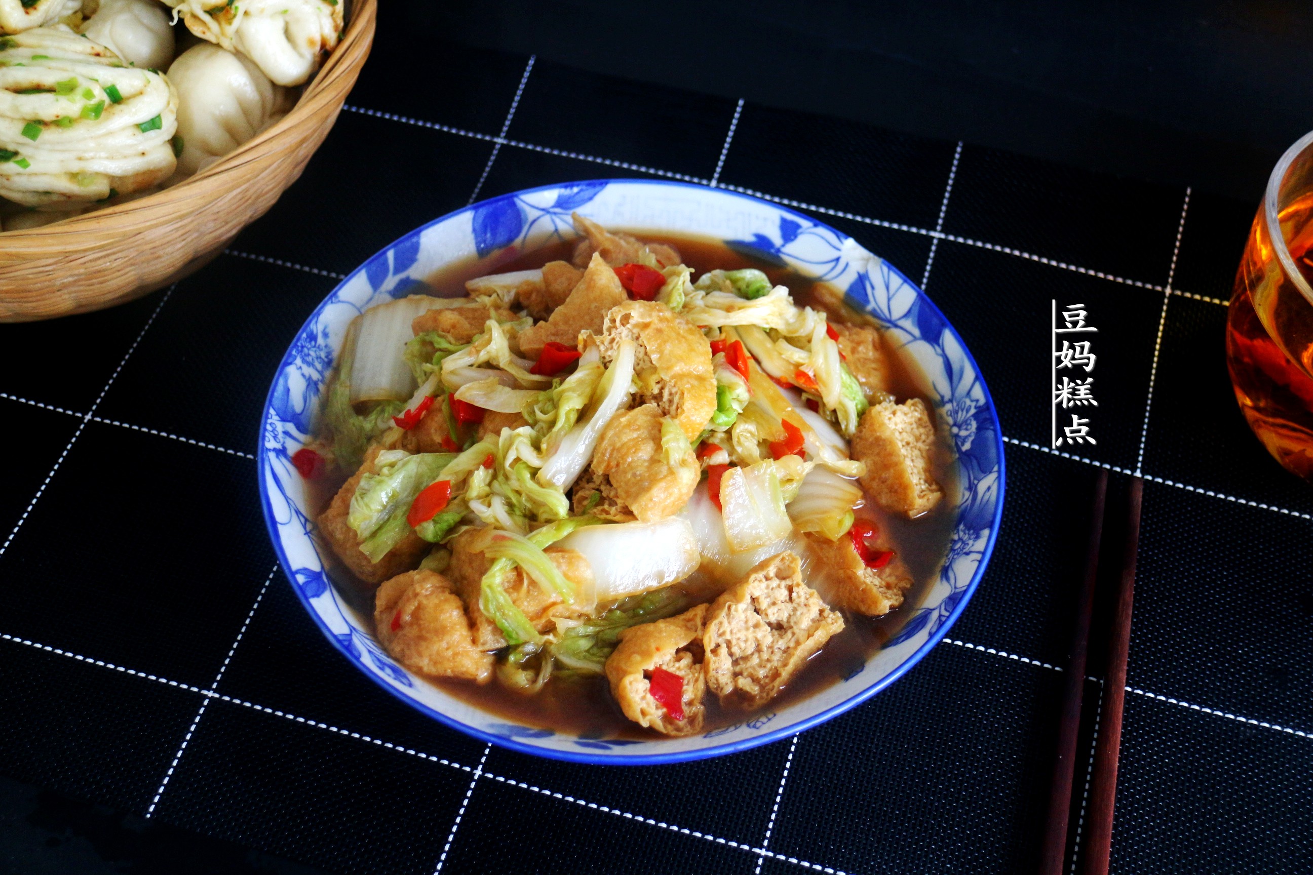 又一好吃的大白菜做法，花不到5塊錢，家常下飯