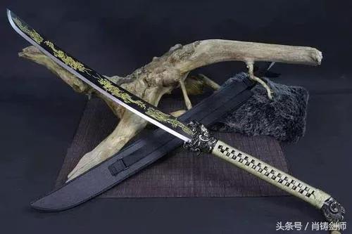 中國古代十大名刀 - 資訊咖