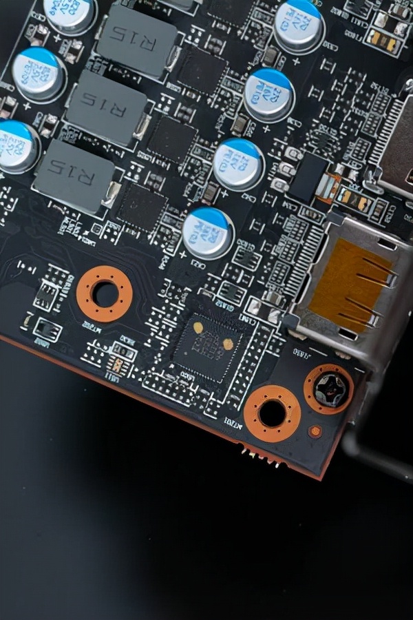 XFX XFX RX 6600 Black Wolf Edition Graphics Card Evaluation: Large-size ...