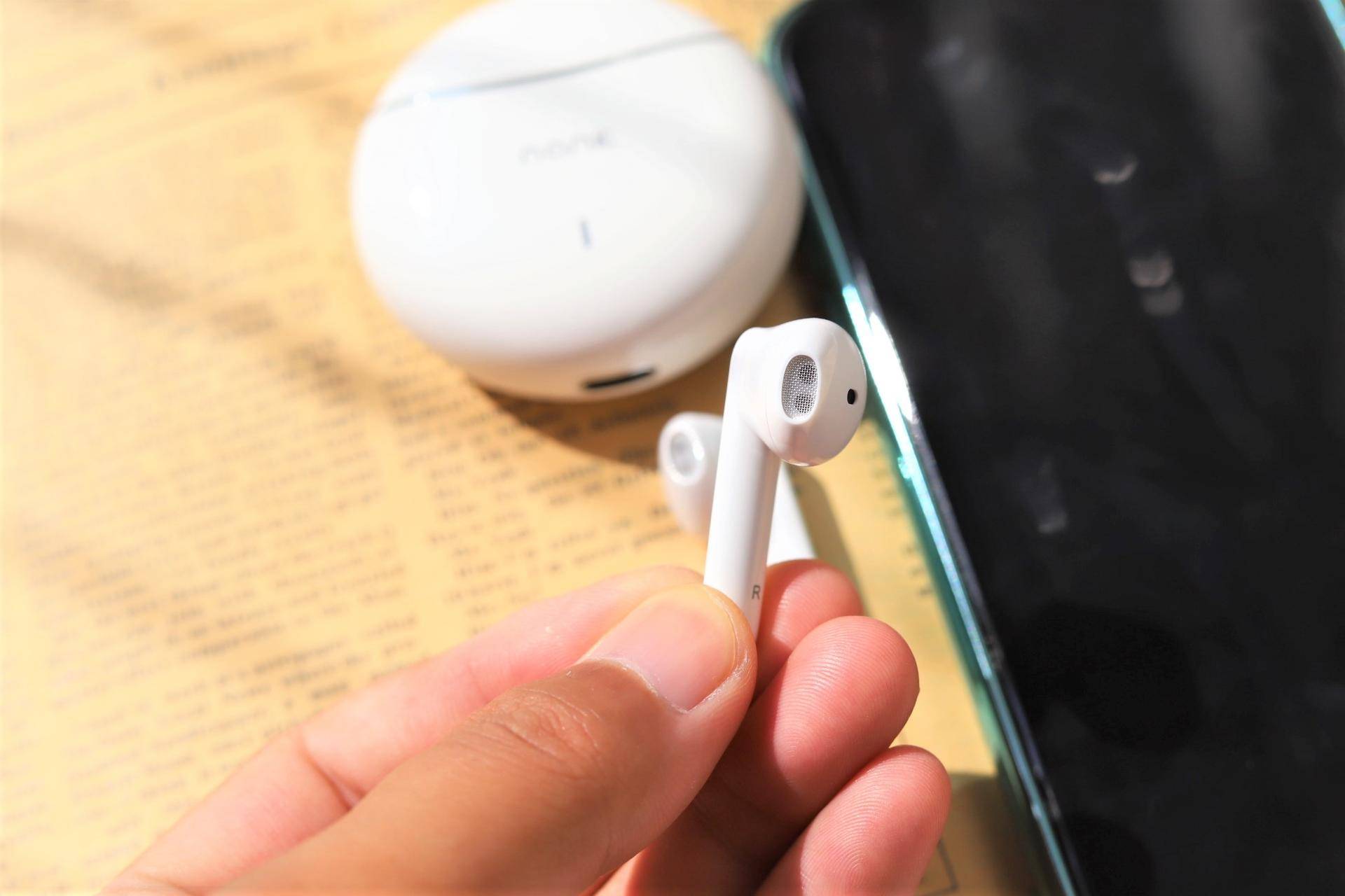 NANK Lite Pro轻体验：谁说TWS耳机不能谈音质？