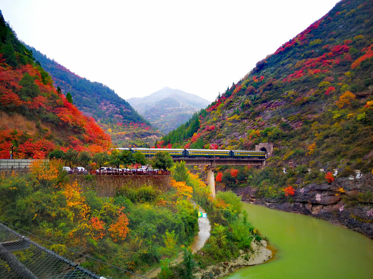 宝鸡凤州古城景区介绍图片