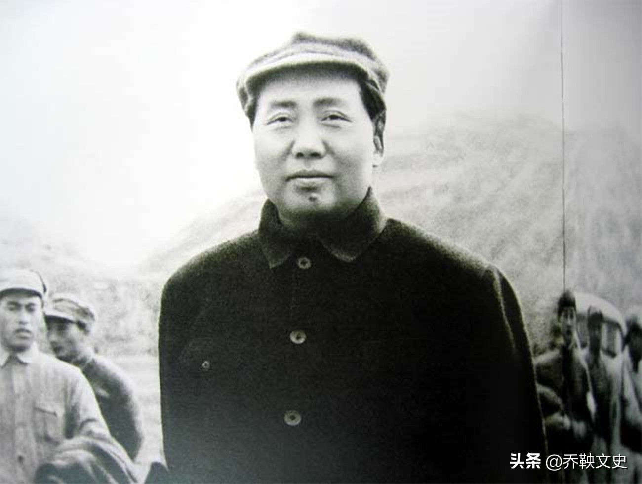 Mao Zedong's leadership is breathtaking iNEWS