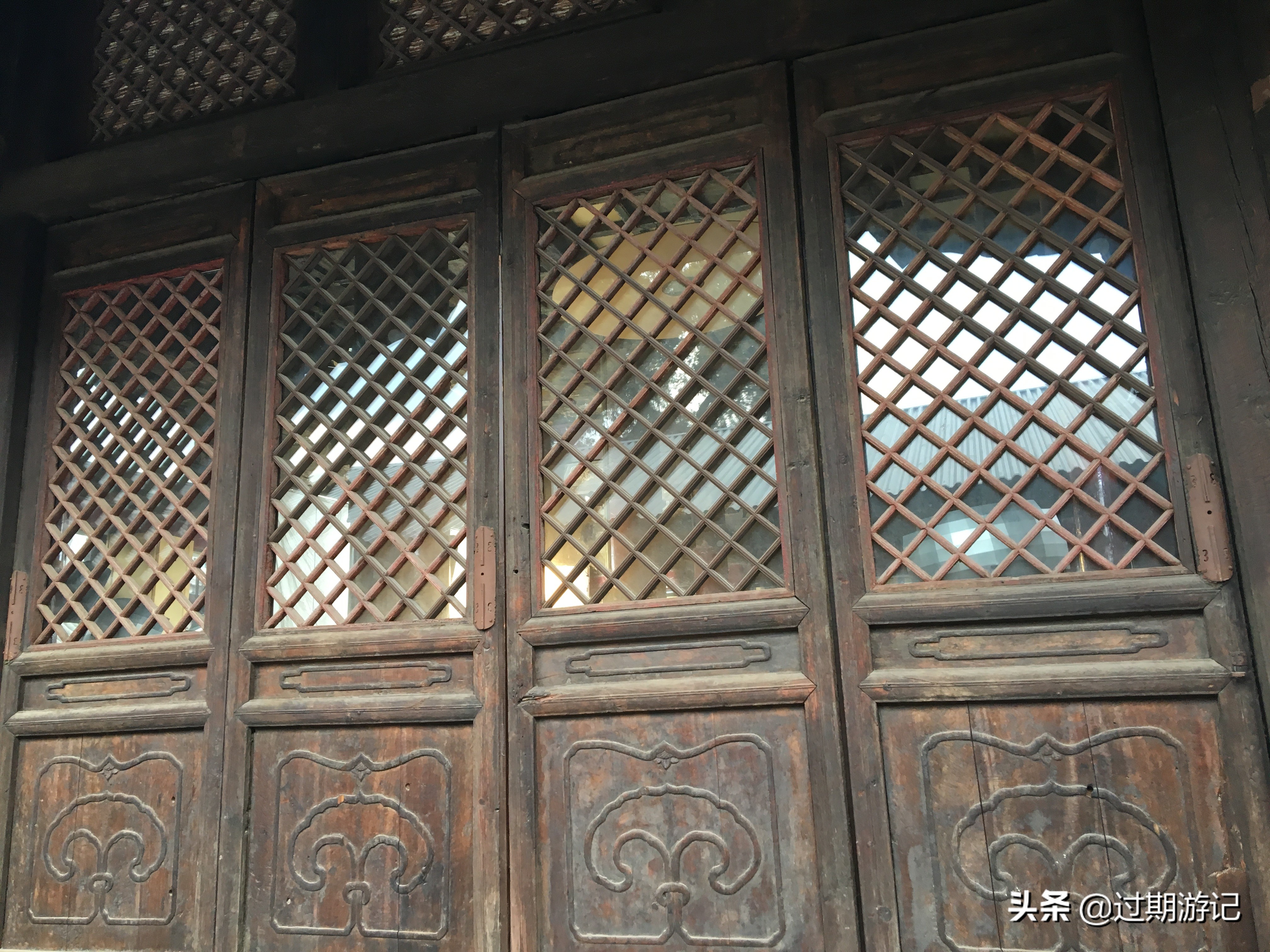 从道教丛林到民俗博物馆 隐于北京闹市间的东岳庙