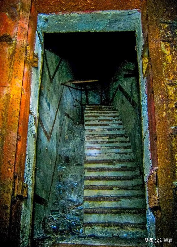 禁區探祕：海參崴的核潛艇基地，神祕的蘇聯海軍地下工事