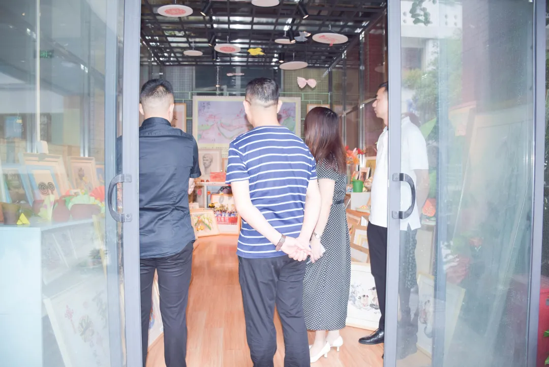 双流区特殊教育学校丨你我同行，共谋发展